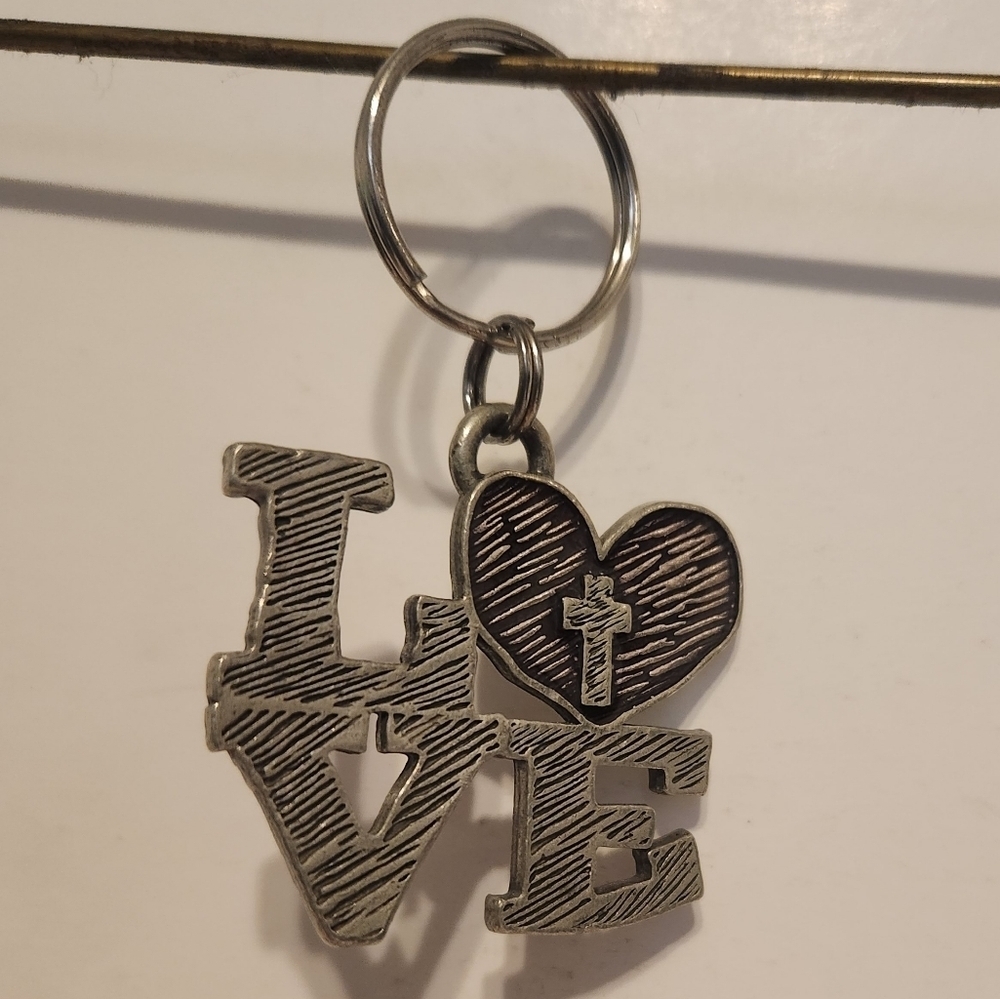 Like New love Keychain